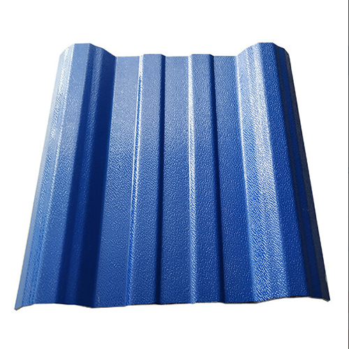 Corrugated Plastic PVC Roofing Sheet Wholesales Factory China