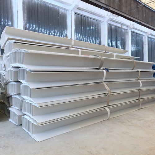 custom pvc house plant cultivation rain upvc gutters supplier manufacturer china