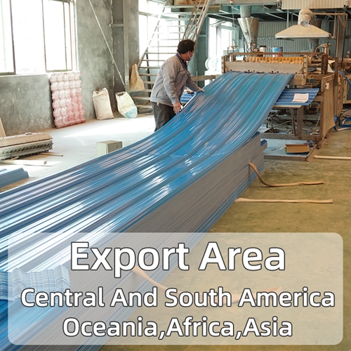 asa upvc pvc çatı kaplama levhaları tedarikçisi üreticileri çin satışa