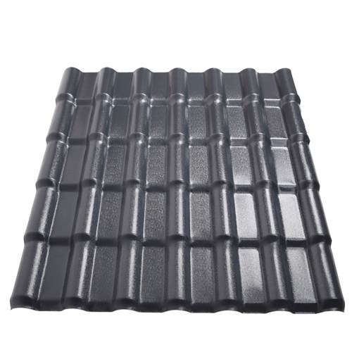 Synthetic Resin pvc corrugated plastic panels roofing sheet manufacturers wholesales china