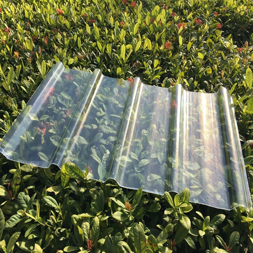 Tấm lợp sợi thủy tinh frp, nhà sản xuất ngói lợp Trung Quốc