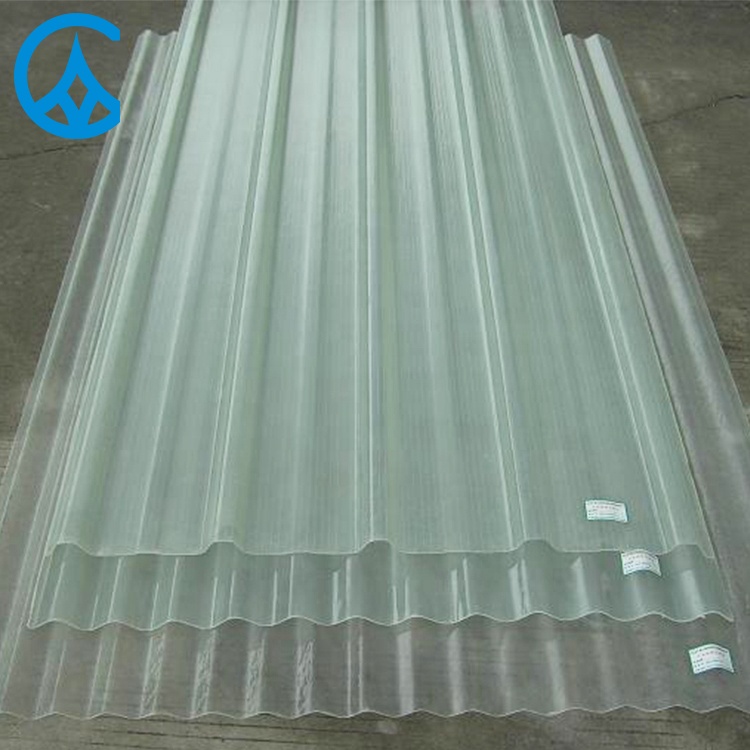 Tấm lợp sợi thủy tinh frp, nhà sản xuất ngói lợp Trung Quốc