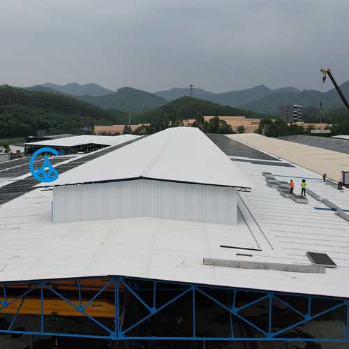 بولي كلوريد الفينيل شبه منحرف البلاستيك المموج صفائح التسقيف upvc البلاط للبيع الشركات المصنعة الأسعار الصين