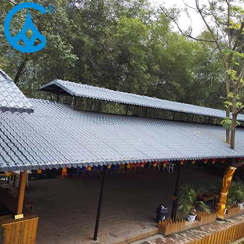 Pvc trapez kiremit çatı levhası çin tedarikçisi toptan fiyat