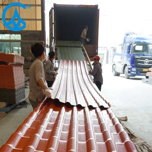 pvc plastic roofing sheet tile panels manufacturer for roof supplier wholesales china