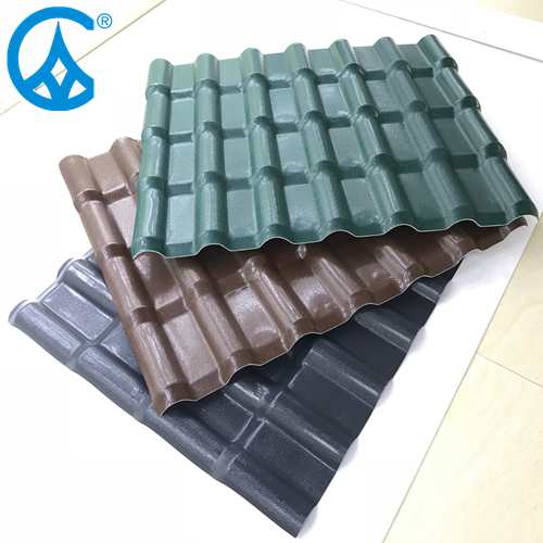 Düşük fiyat özel oluklu pvc plastik çatı kiremitleri çatı panelleri için levha üreticisi çin