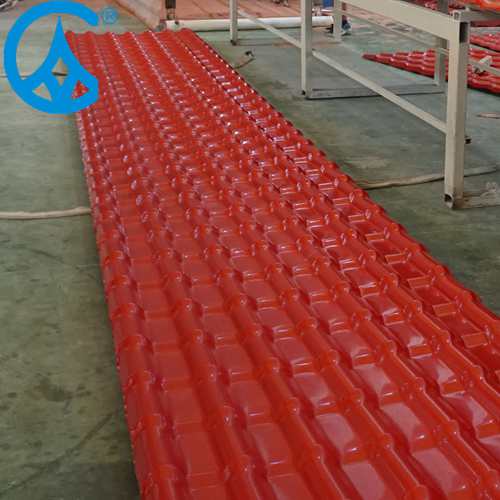 ASA Sentetik Reçine Kiremit ve Oluklu Panel Toptan Satış - 25 Yıl Garanti, CE Sertifikalı