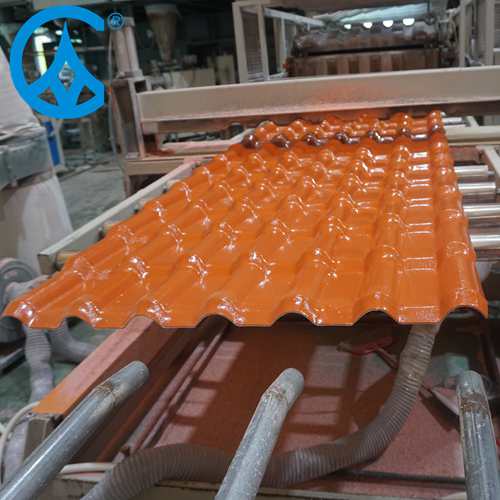 ASA PVC Plastik Kiremit Üreticisi