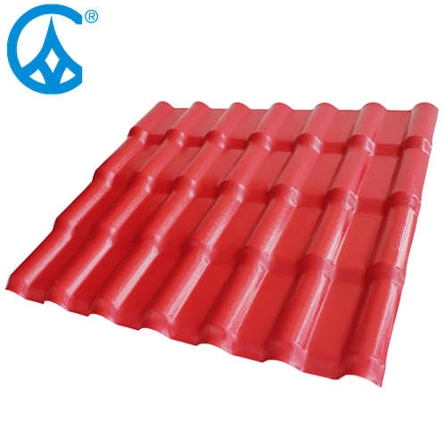 Dayanıklı ASA Sentetik Reçine Kiremit Üreticisi