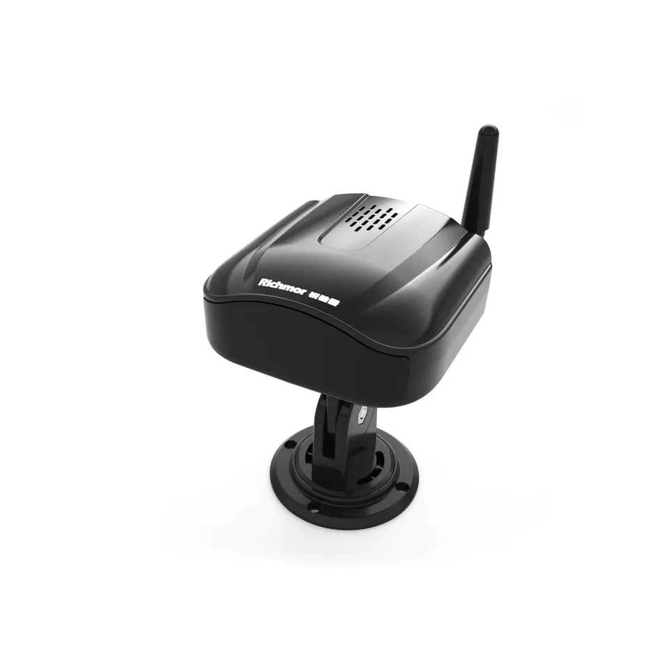 China Hot sales Mini 4CH AI Dashcam for Car trucks with commercial fleets