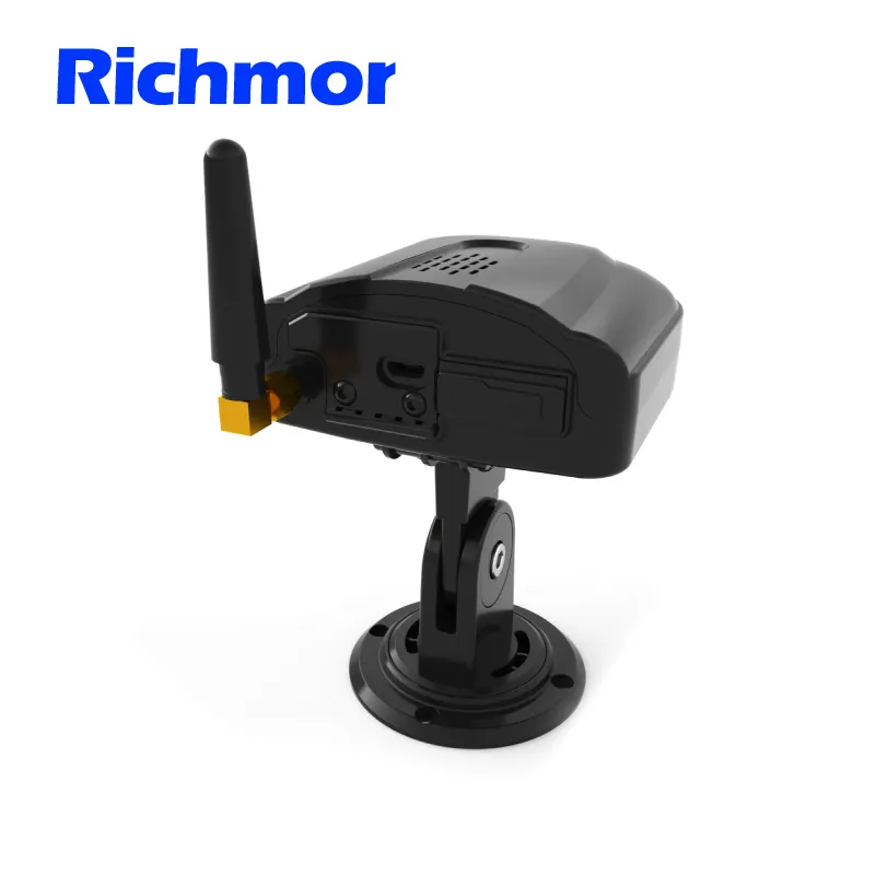 China Hot sales Mini 4CH AI Dashcam for Car trucks with commercial fleets