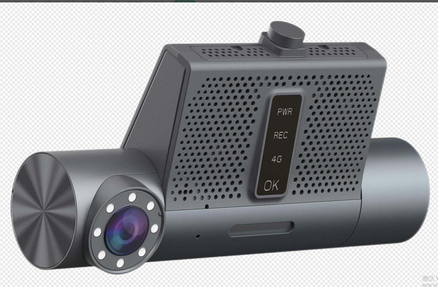 New product upgrade duel lens DASHCAM 1~3 channel 1080p  Dashcam H.264/H.265 4G WIFI G-SENSOR hot sales mini dvr taxi solution