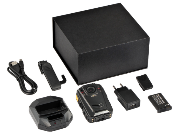 1080p body worn camera support 4G wifi GPS BD ,Built-in battery, replaceable, support waterproof customization,MINI SIZE to law enforcement officers,2.0 Inch Screen