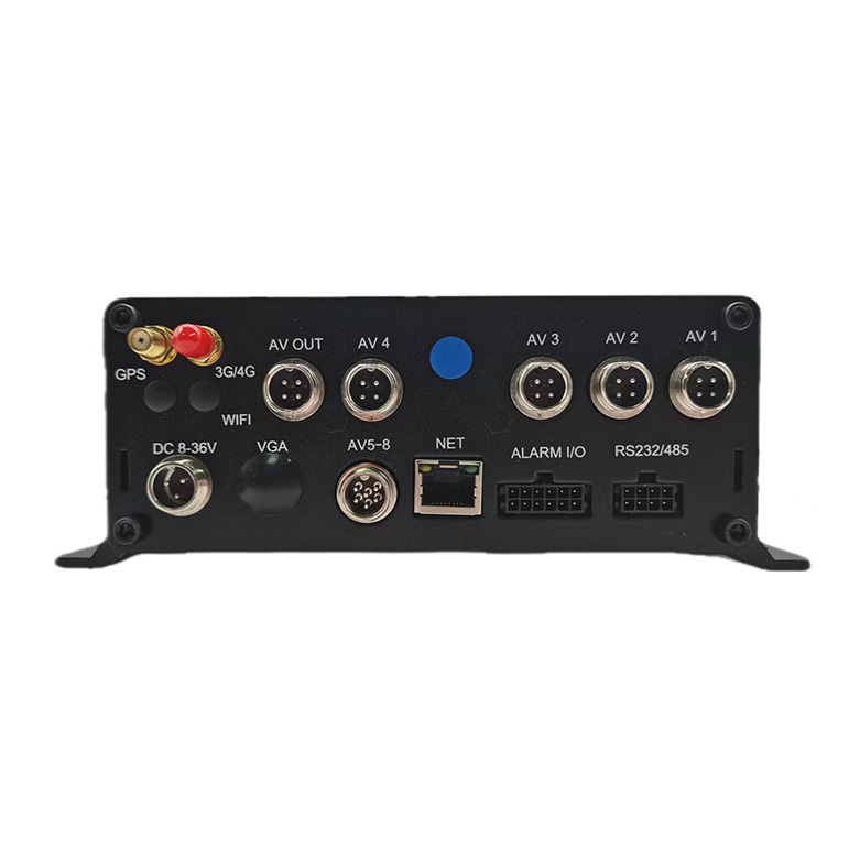 Truck Telematics AI System 4G ADAS DSM BSD MDVR