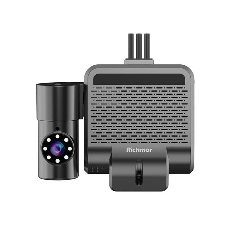 Richmor Transformer NEW 4G Road facing 1080p Dashcam mdvr  with ADAS optional for car - COPY - 361cm1