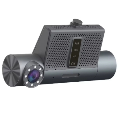 sd card 4g wifi 2ch 1080p dashcam for taxi bus with gps AI DSM optional dash camera - COPY - e5d6i7