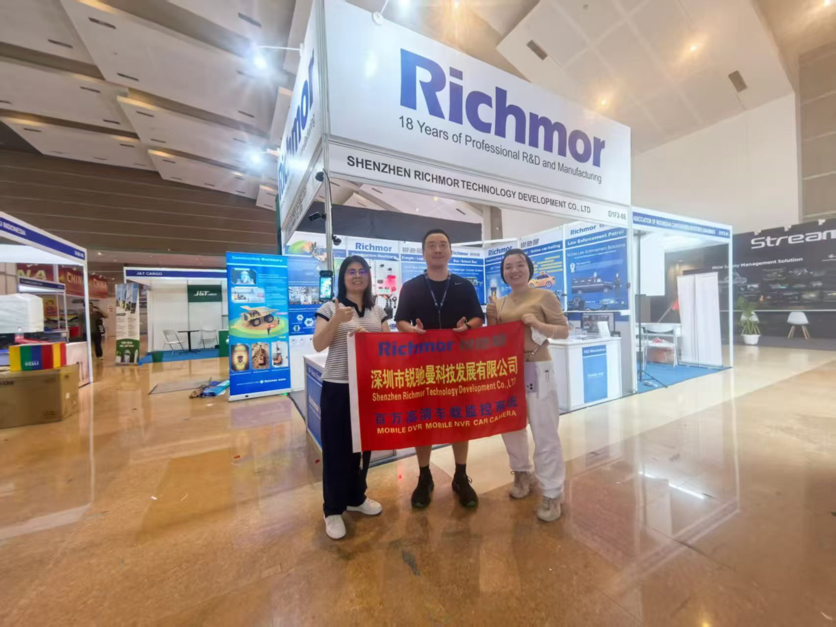 Richmor at INAPA 2026!