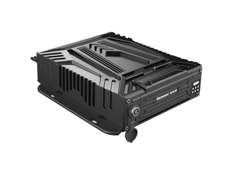 DVR mobile AI 8CH 5G IP67 MDVR impermeabile per veicoli pesanti