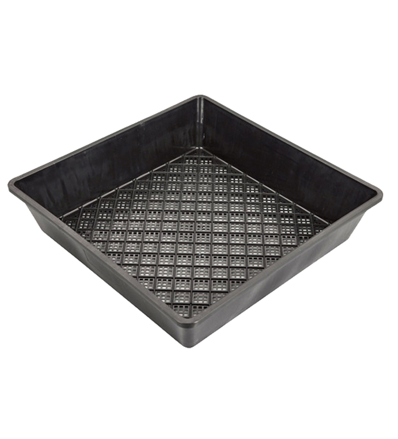 Square Mesh Tray