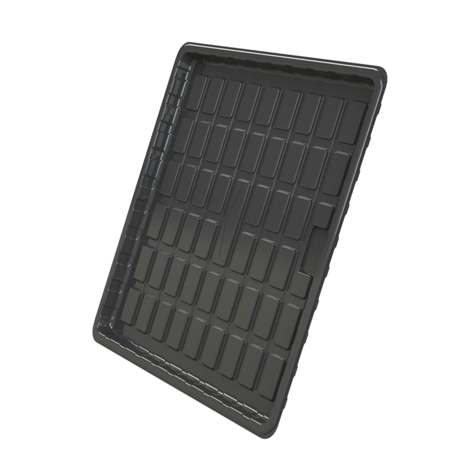 چادر رشد میکروگرین گلخانه ارزان سفید مشکی 2x4 3x3 3x6 4x4 4x8 5x5 سینی سیل هیدروپونیک برای فروش