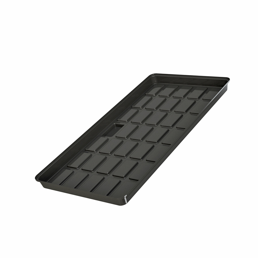 Mimea ya Plastiki Nyeusi ya 2x4 Mfumo wa Kilimo cha Hydro Ebb na Mafuriko na Jedwali la Maji taka