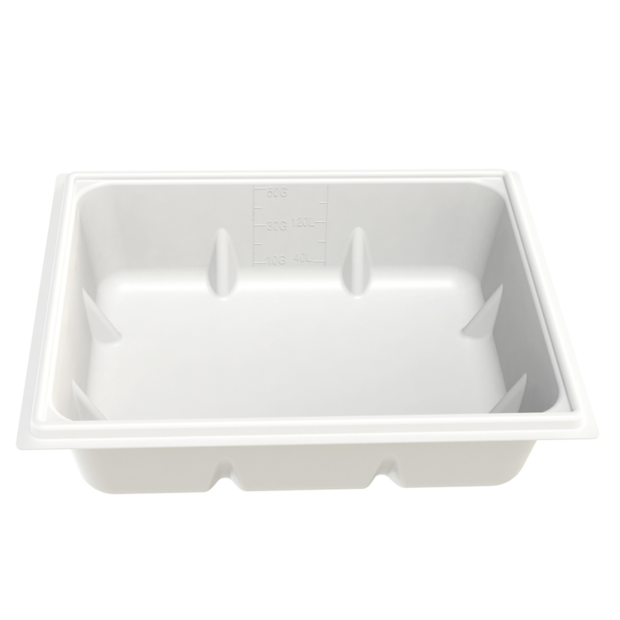 Best 50 Gallon ABS Plastic Deep Water Culture Hydroponic Reservoir Tanks For Grow Room