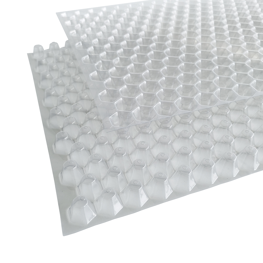 Rice Parachute Trays