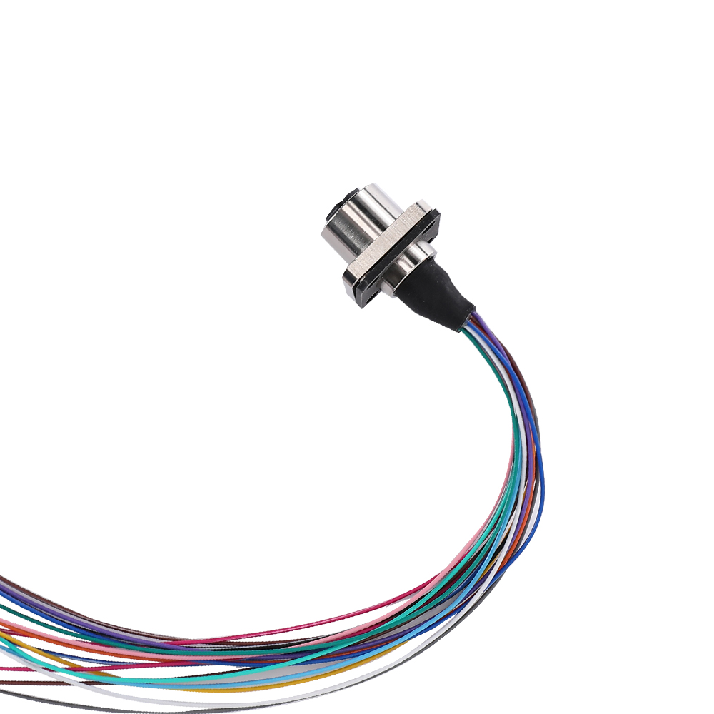 M12 3 4 5 8 Positionen Quadratische Flanschanschlüsse