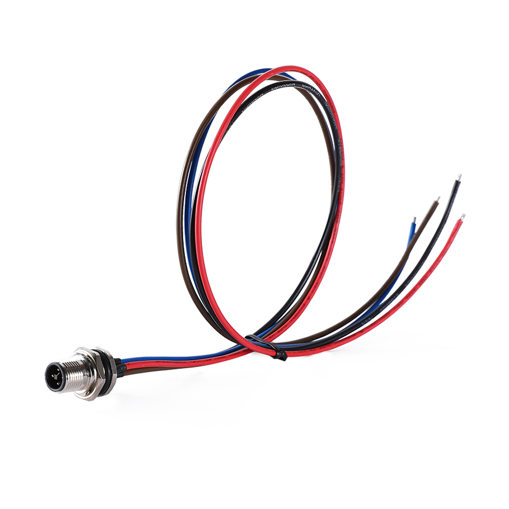 M12 3 4 5 8 positions Square-flange connectors - COPY - kitgp0