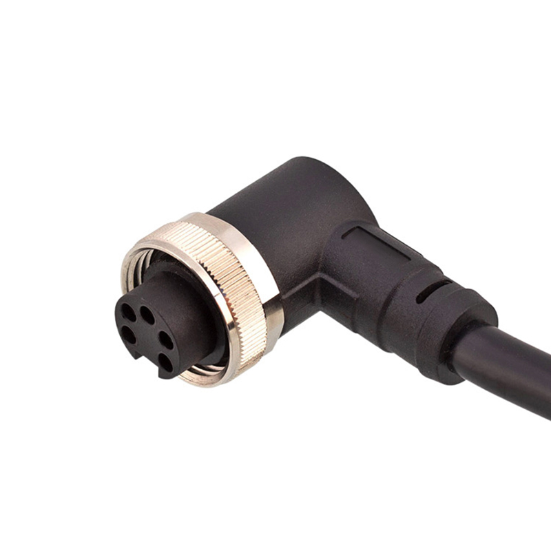 Cavo 7/8 5 poli maschio-femmina dritto o ad angolo retto