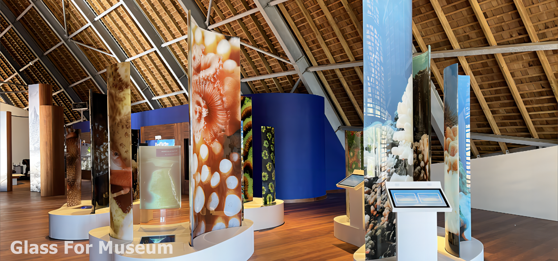 Verre Pour la décoration