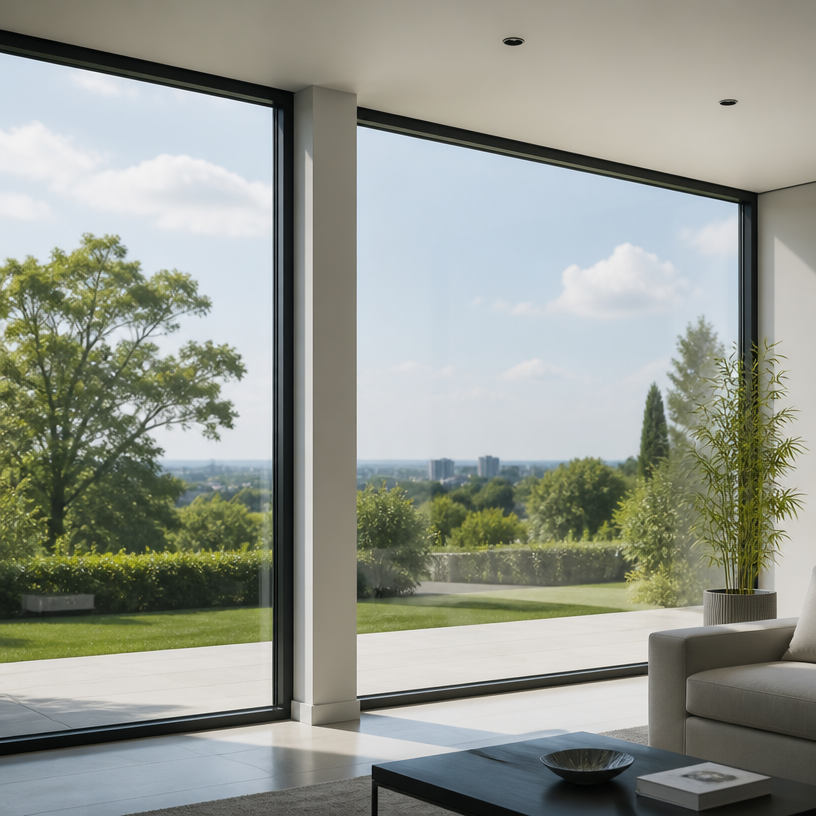 Vacuum Glass (VIG) for windows
