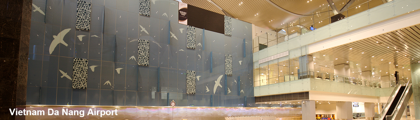 Vietnam Da Nang Airport Project KXG