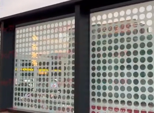 Commercial Balustrade Glass