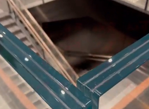 Multilayer Laminated Guardrail Glass