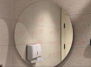 Mirror Application Of In Life