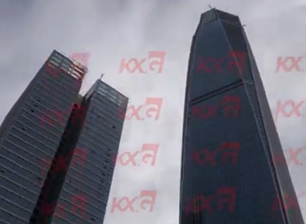 Office Building Curtain Wall Glass