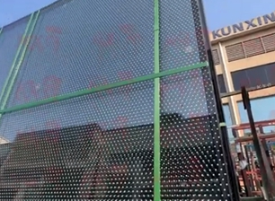 Triple Silver Low-E Glass Processing Flow