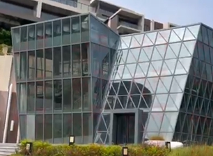 Special-Shaped Glass Application Scene