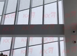 Silkscreen Printing Glass Application Scenario