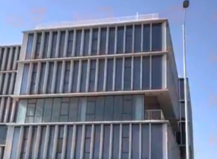 Vidrio aislante de ahorro de energía