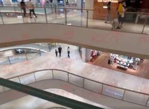 Mall Hot Sale Guardrail