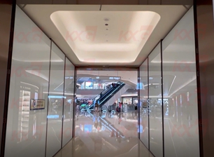 جدار التقسيم