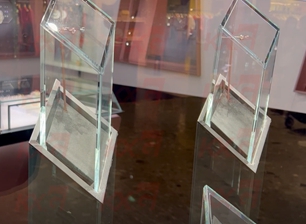 جلاس للمحلات الفاخرة