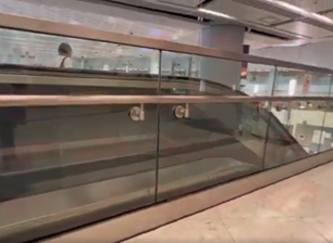 Vidrio de barandilla de seguridad