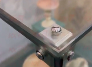 Mga Glass Display Case