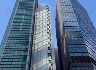 Low-E Insulated Glass Curtain Wall