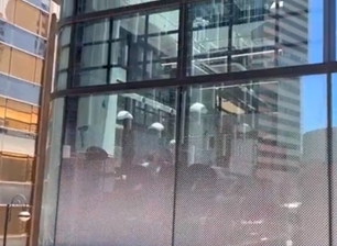 Internet Celebrity Wave Point Wall