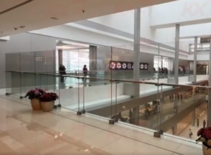 Application Railing Safety Glass