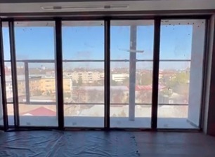 Door, Partition, Curtain Wall Glass